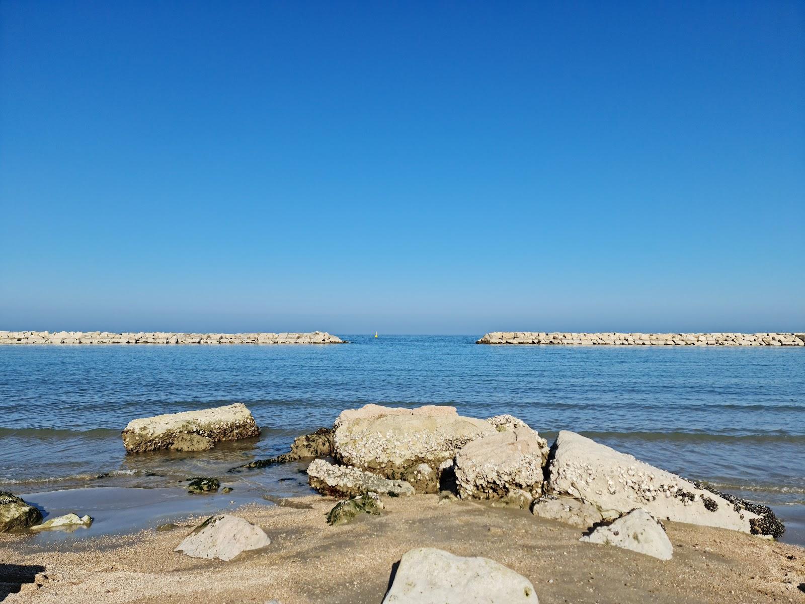 Sandee Spiaggia Libera Di Fano