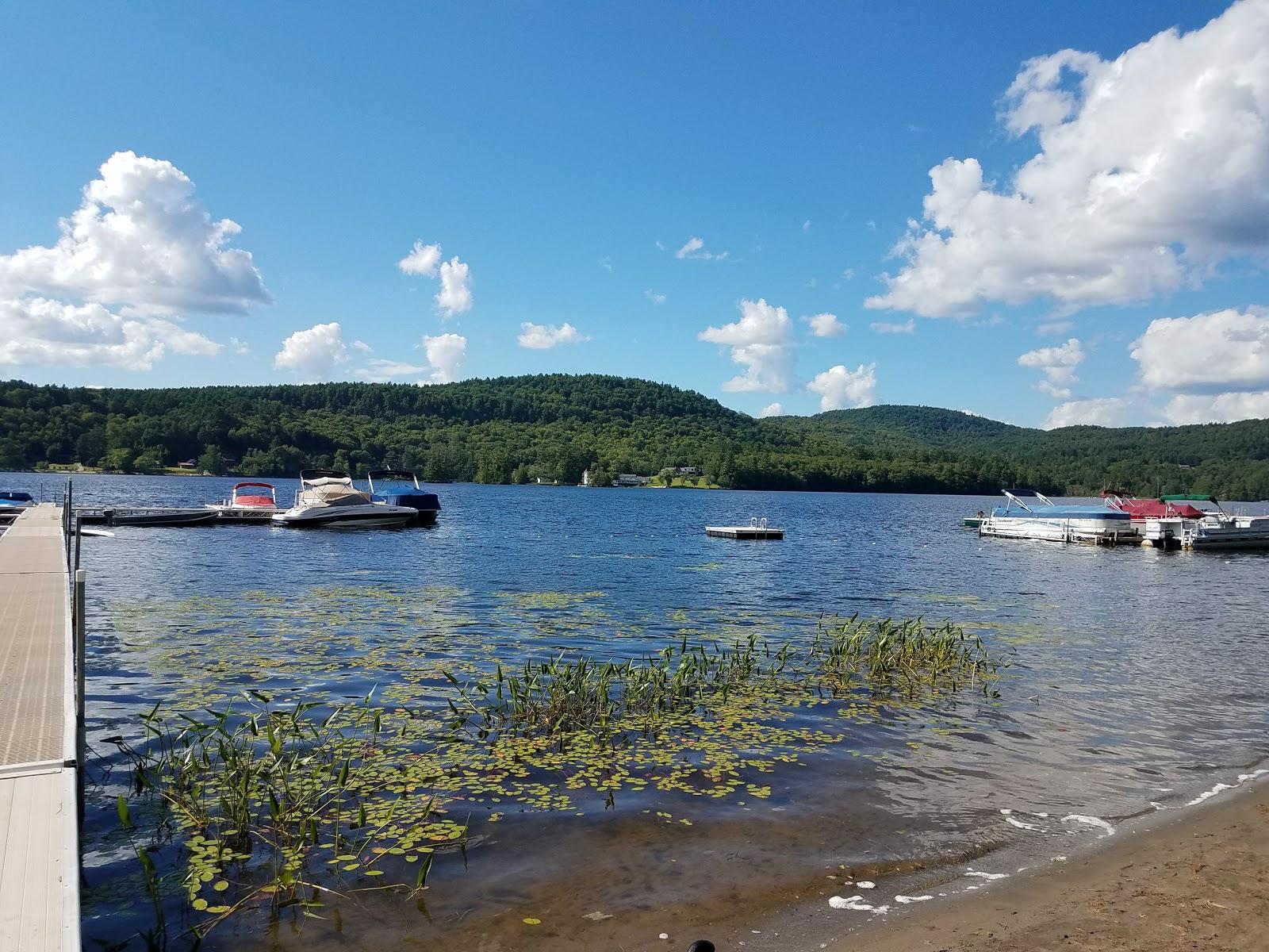 Sandee Brant Lake Public Beach