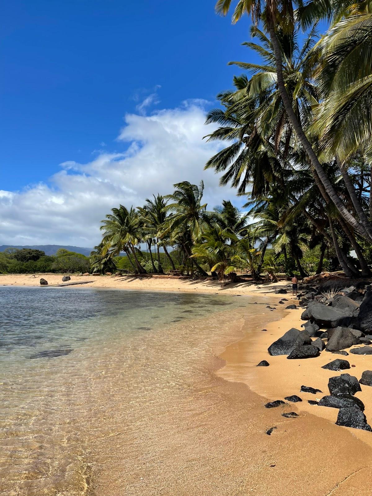 Sandee Paka'A Beach