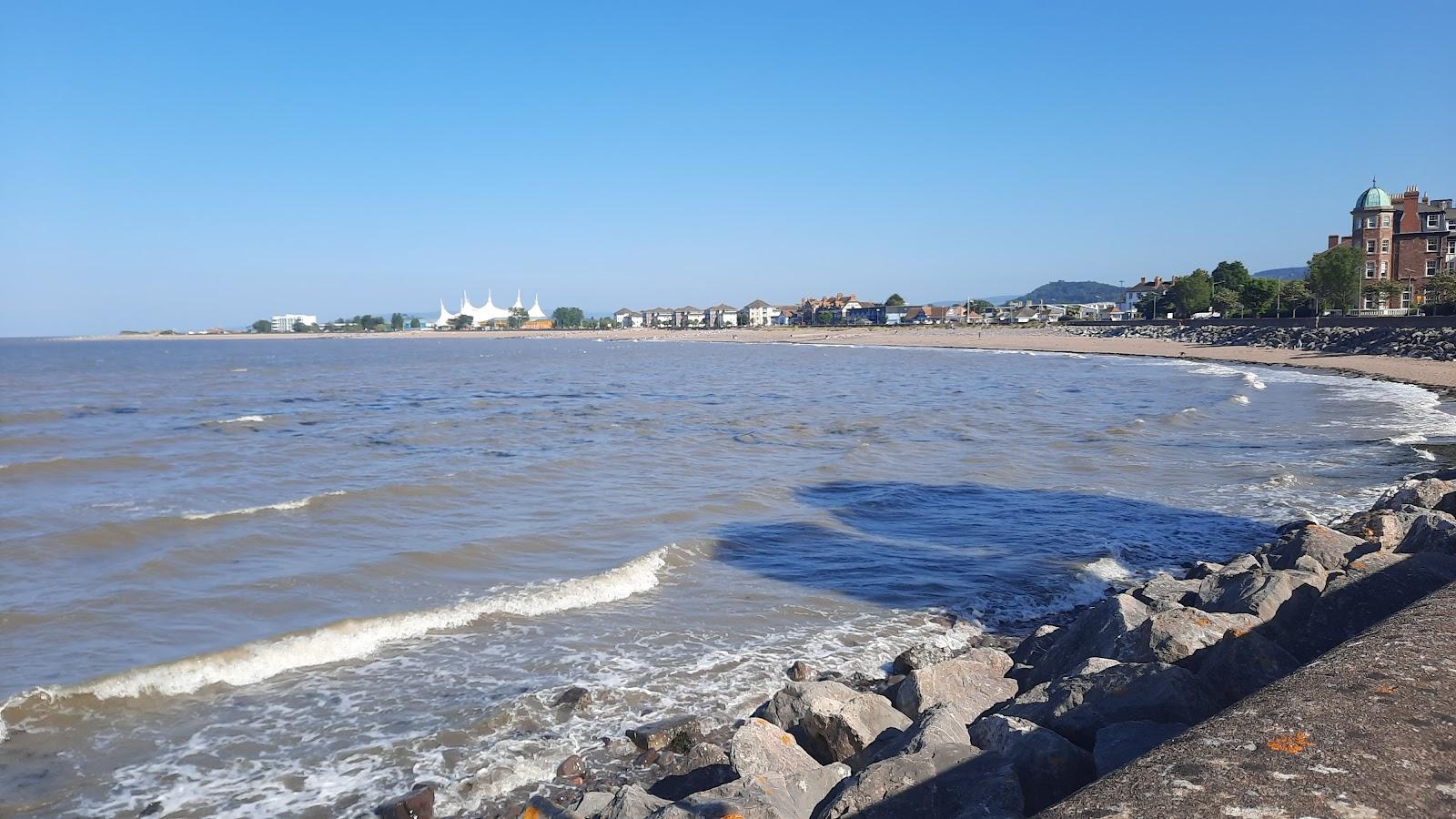 Sandee Minehead Terminus Beach