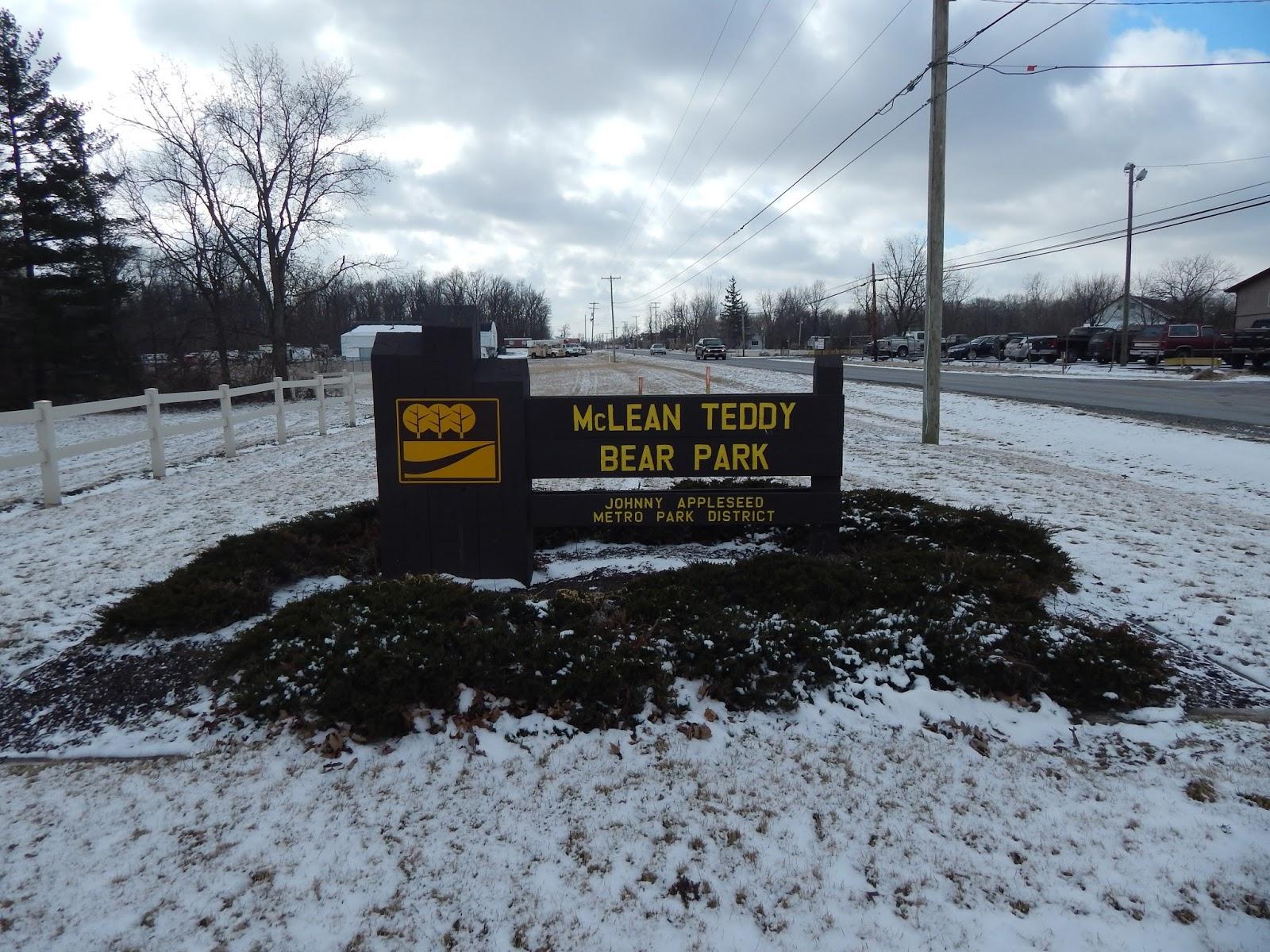 Sandee Mclean Teddy Bear Park