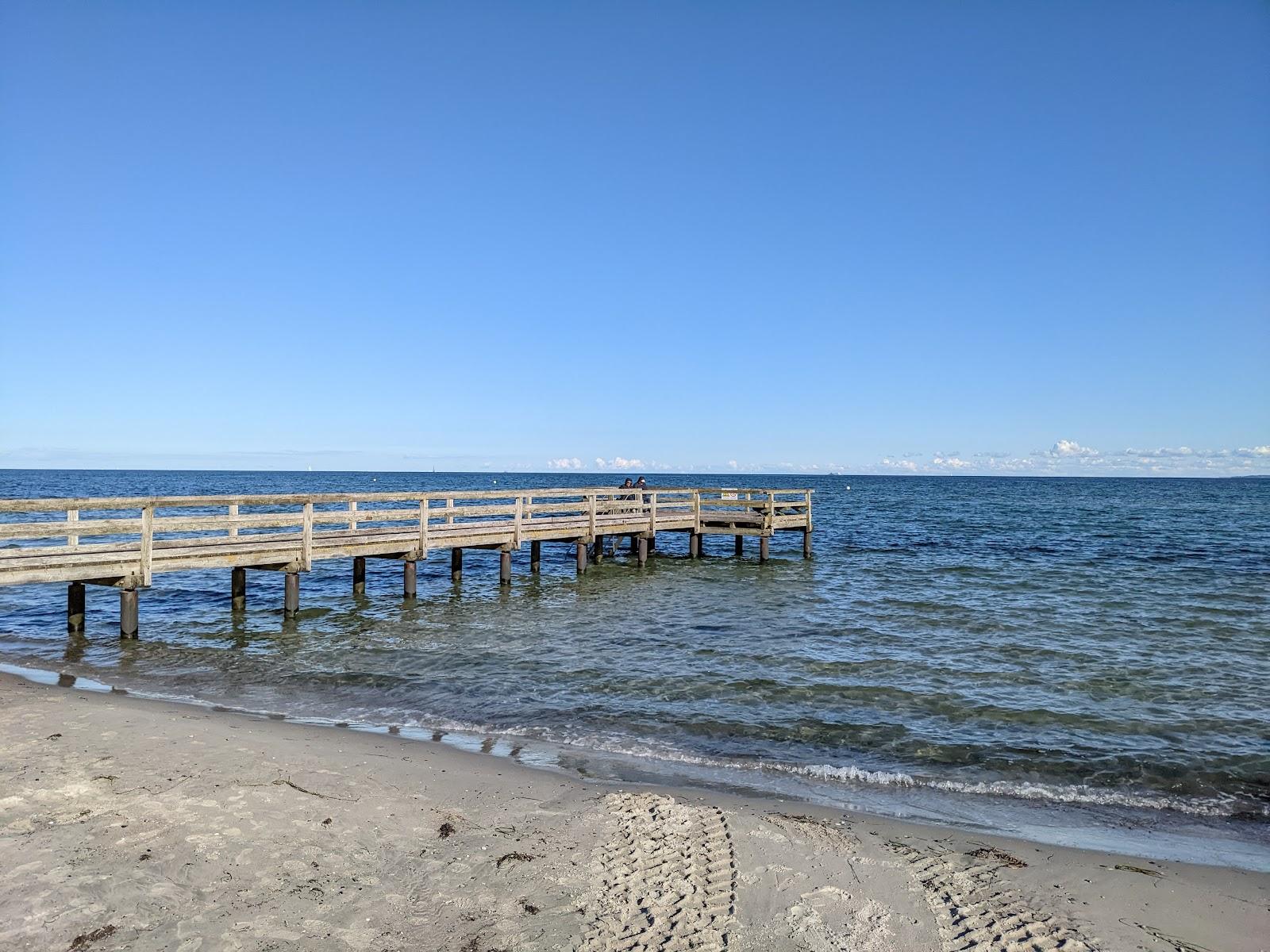 Sandee Badesteg Rettiner Strand