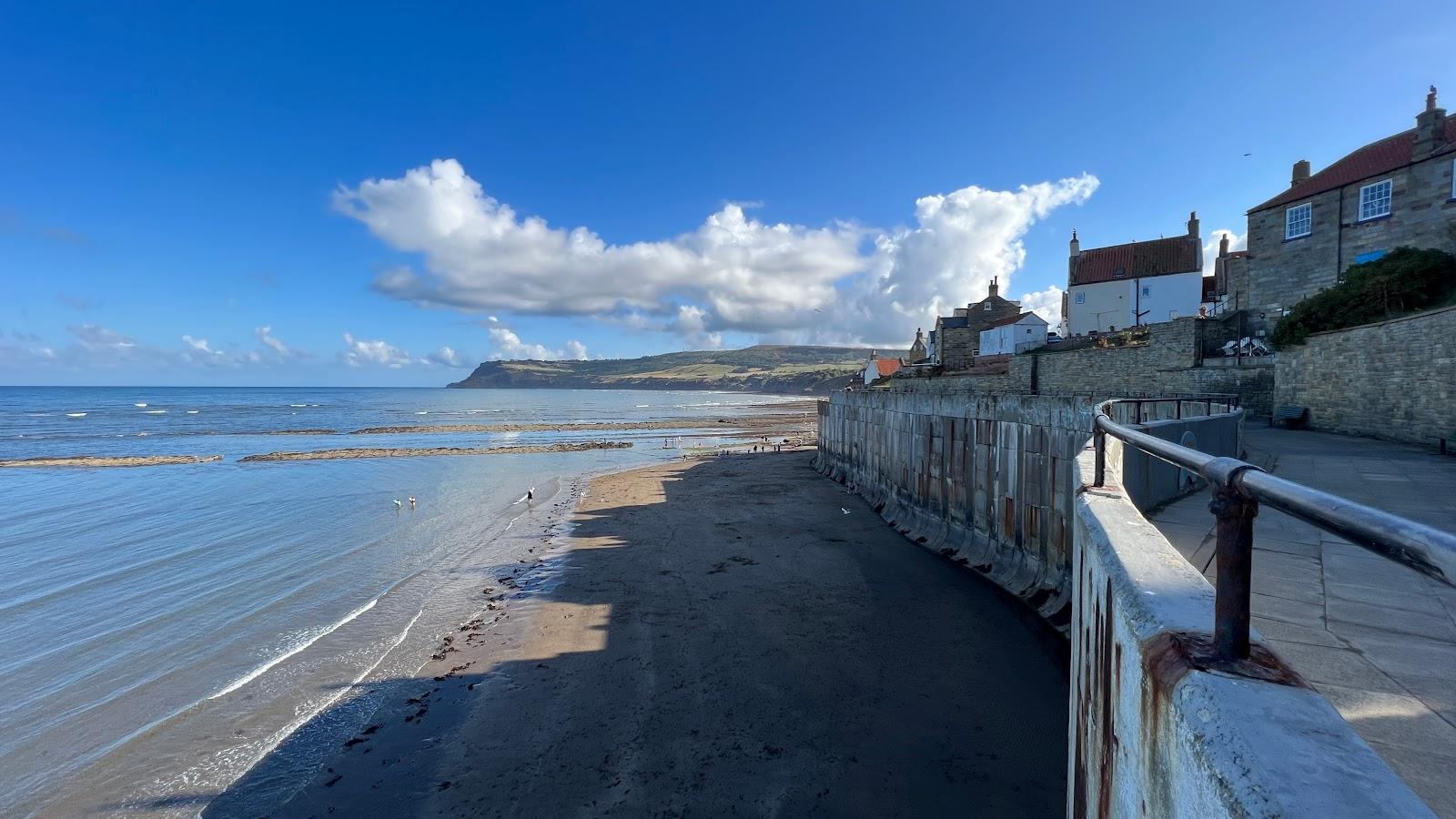 Sandee Robin Hoods Bay Beach
