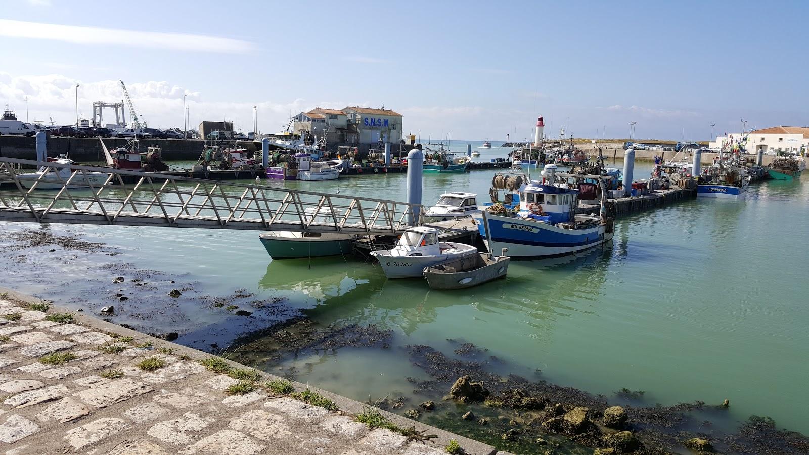 Sandee Plage De La Cotiniere