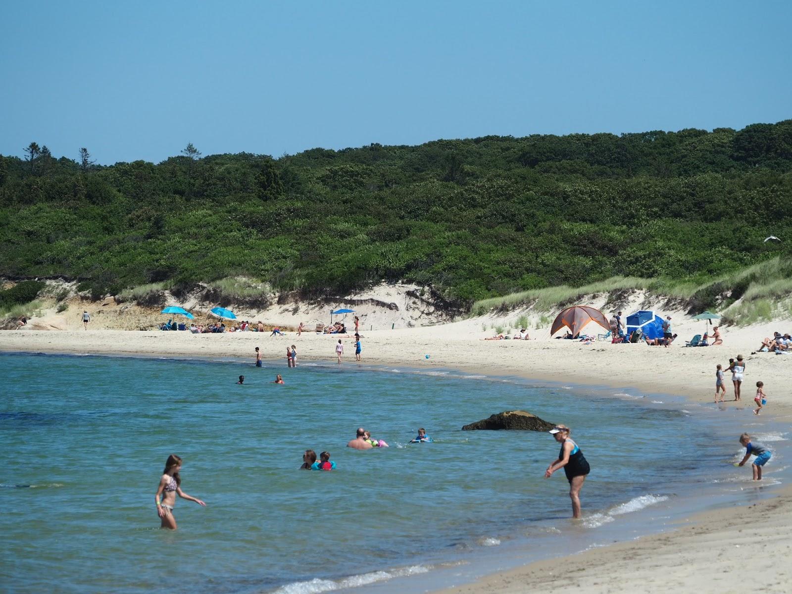 Sandee Lambert's Cove Beach
