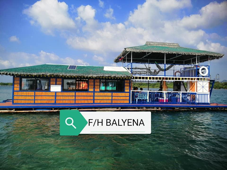 Sandee Kuya Jessie's Floating House Cottage Rental