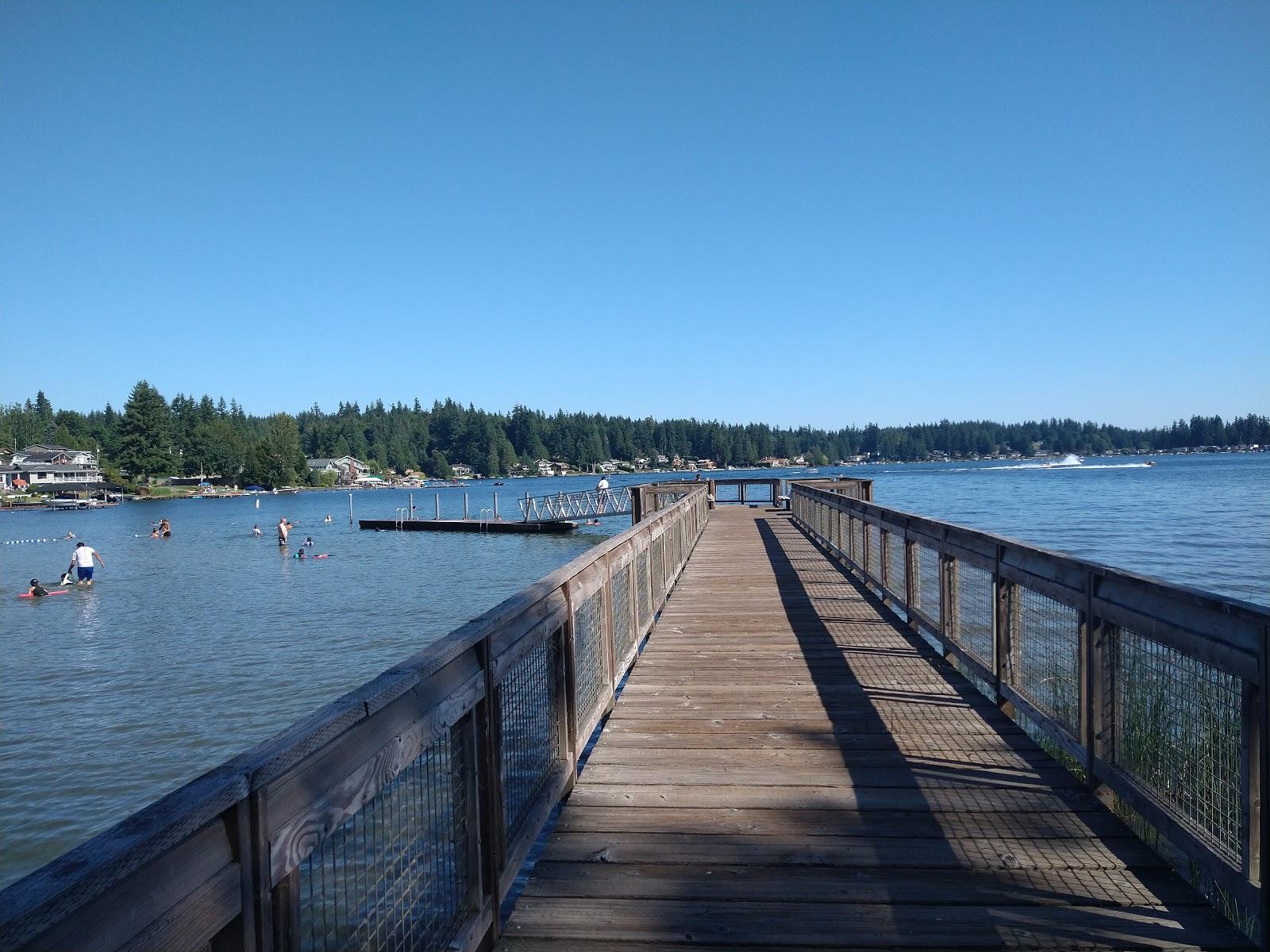 Sandee Lake Goodwin Community Park
