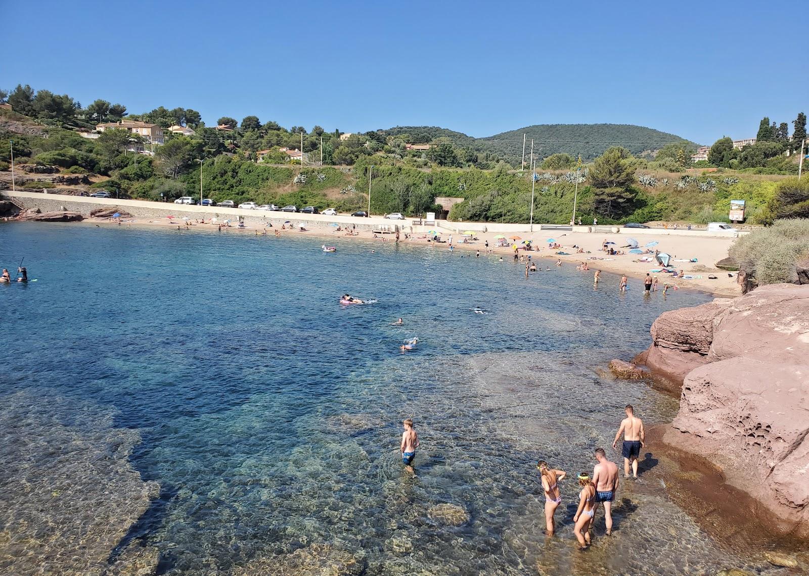 Sandee Plage Du Pourrousset