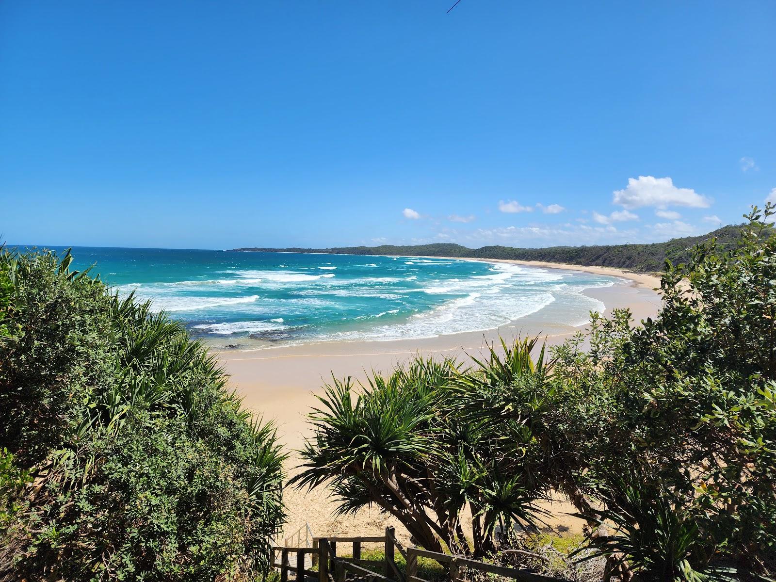 Sandee Minnie Water Back Beach