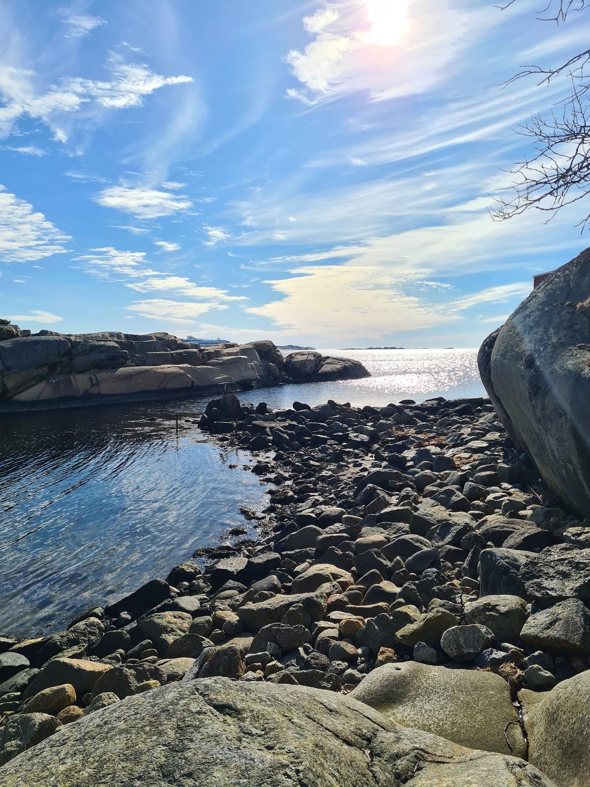 Sandee Svinevika Beach