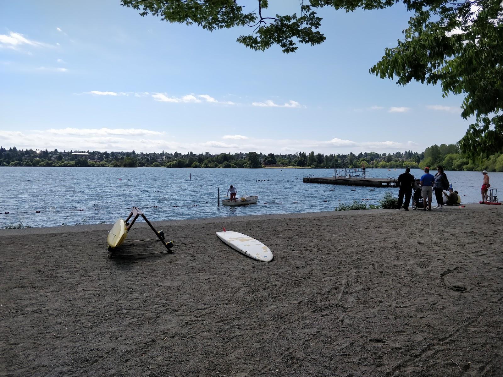 Sandee East Green Lake Beach