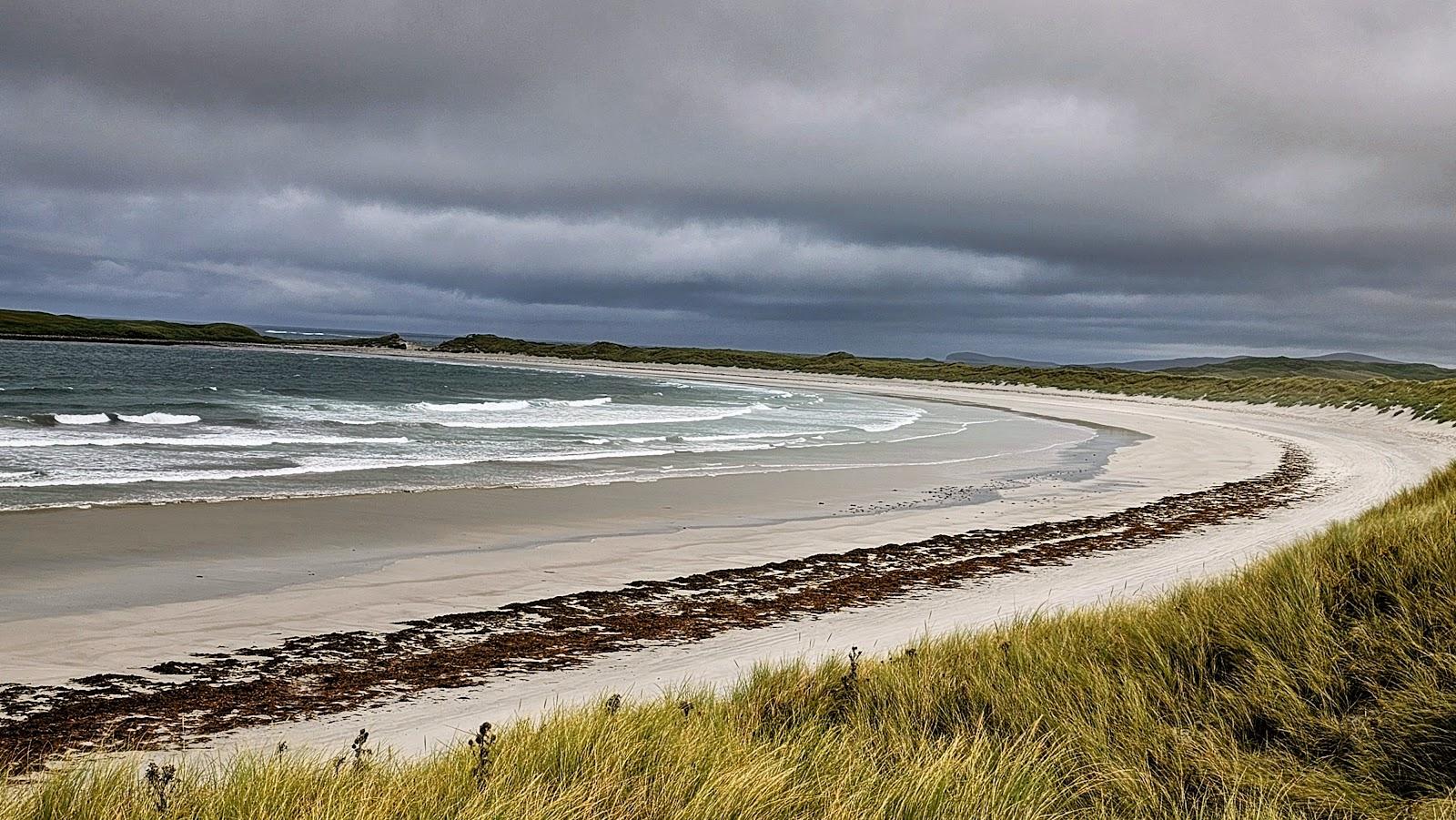 Sandee Traigh Iar Beach And Machair