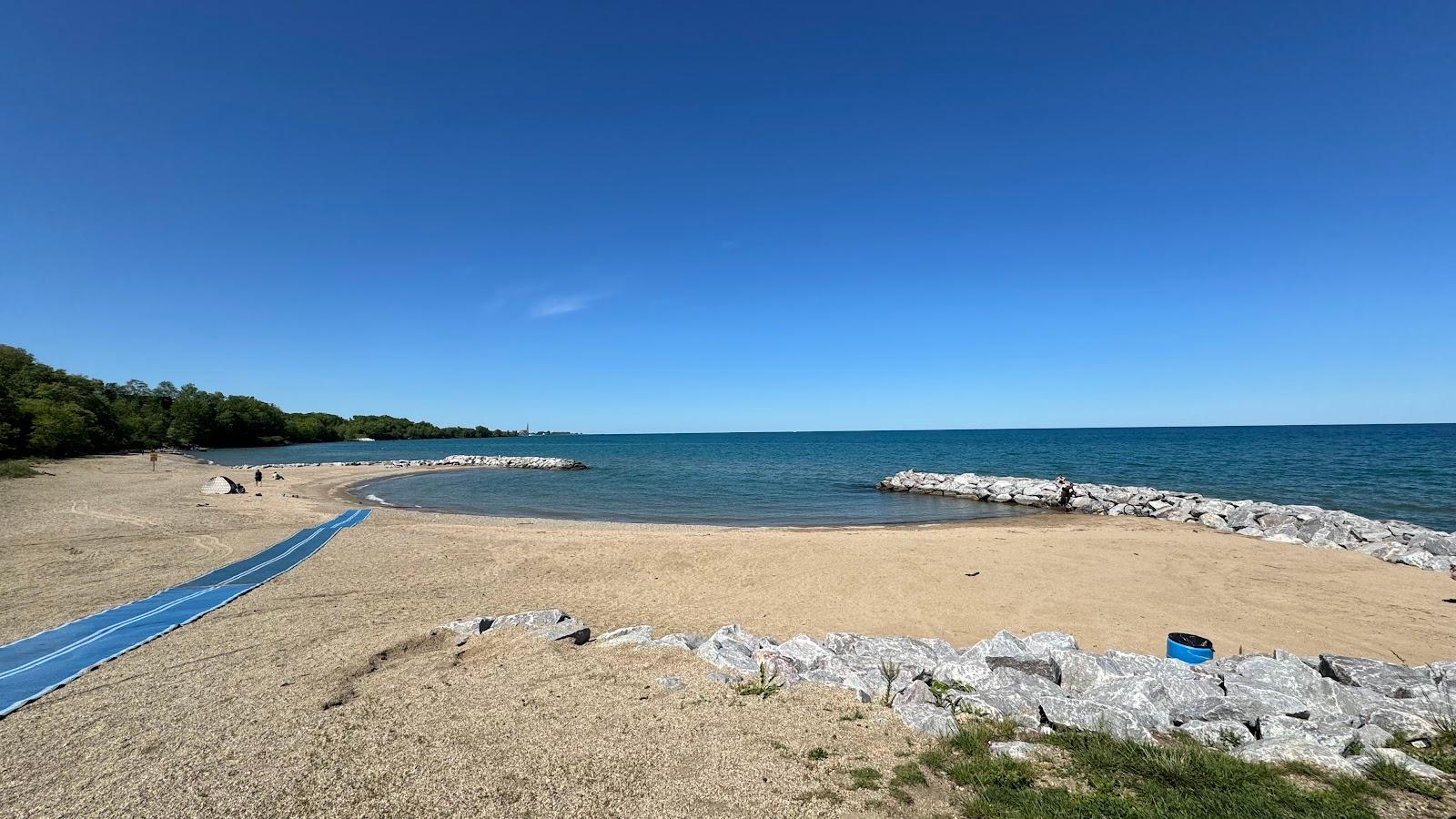 Sandee Foss Park Beach