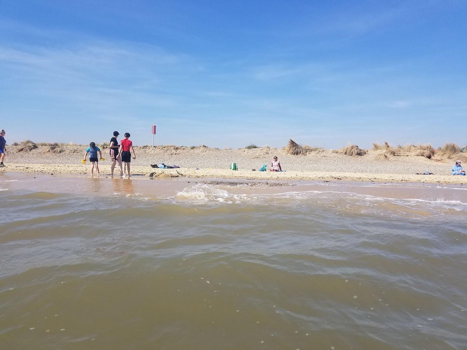 Sandee Kessingland Beach