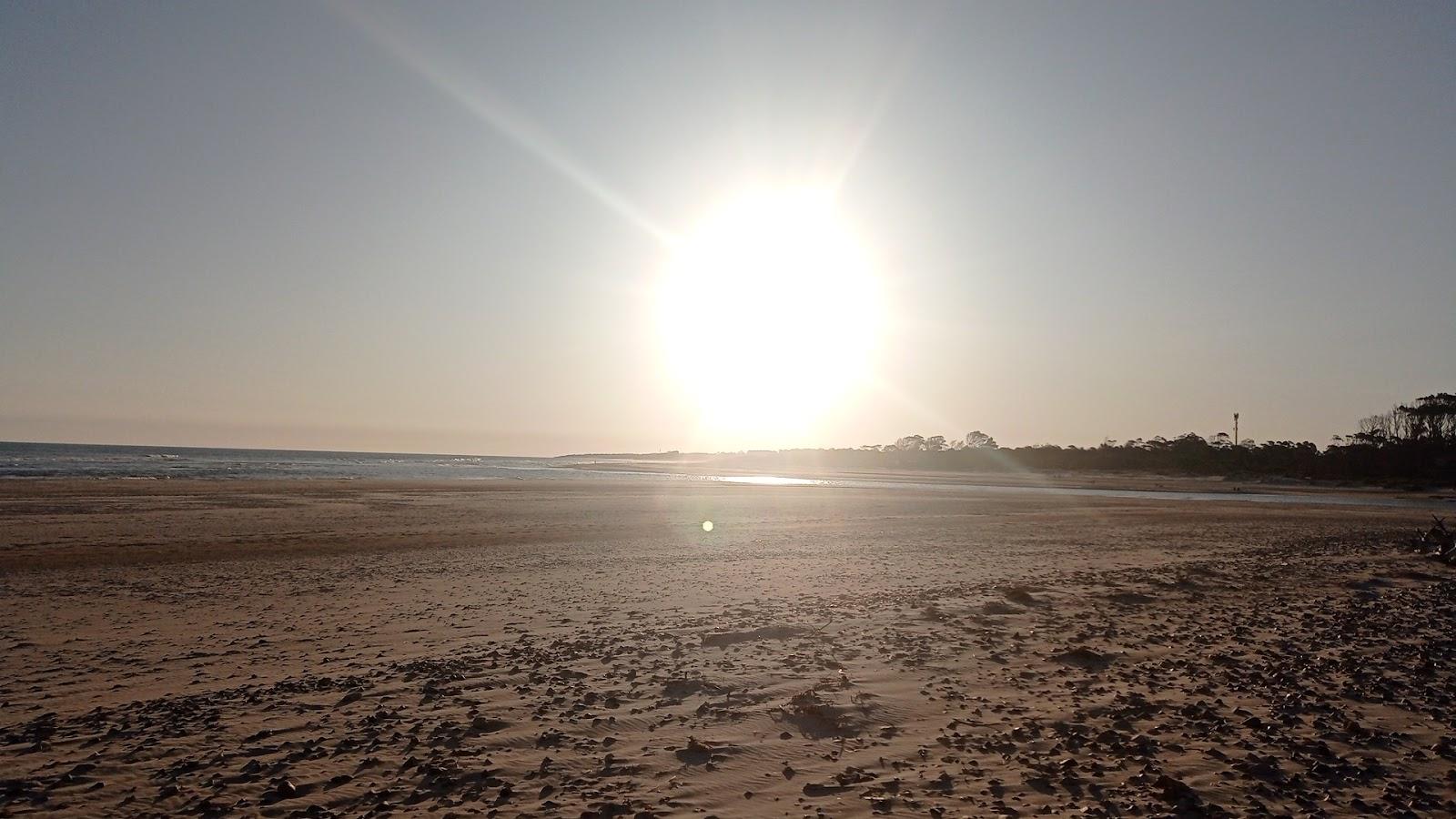 Sandee Playa Desembocadura