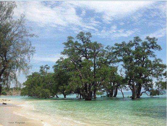 Sandee Pasir Putih Beach, Lhok Mee