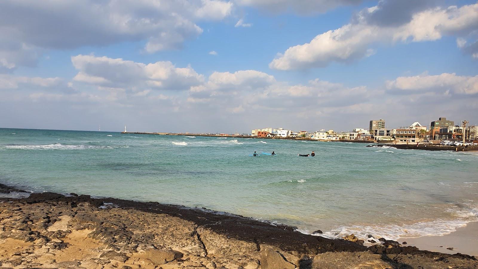 Sandee Hyeopjae Beach
