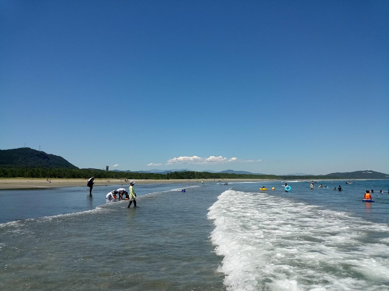 Sandee Oguragahama Beach Resort
