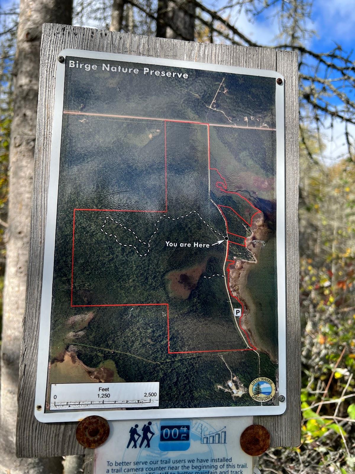 Sandee Birge Nature Preserve