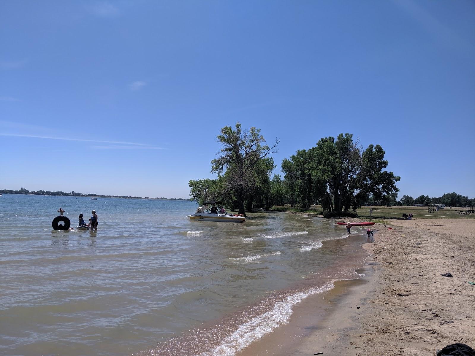 Sandee Boyd Lake State Park