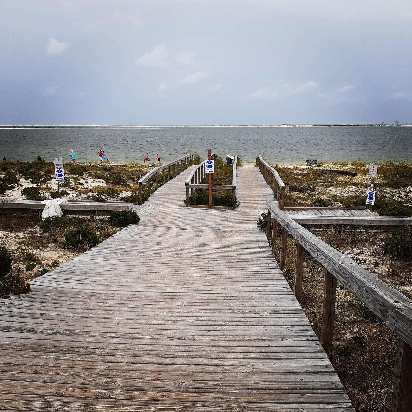 Sandee Dauphin Beach