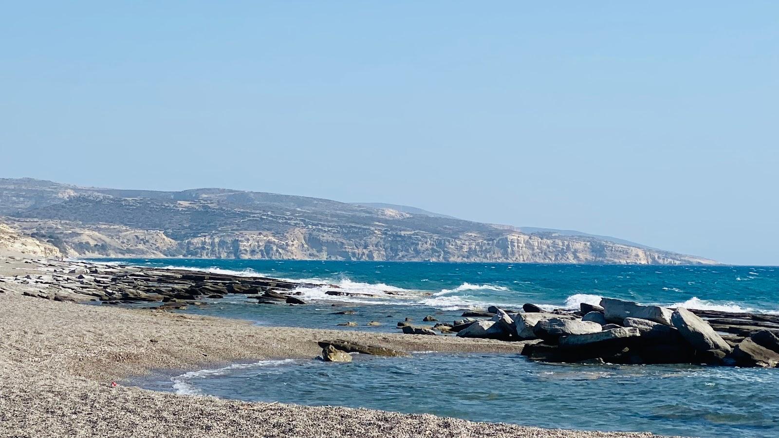Sandee Afrathias Beach