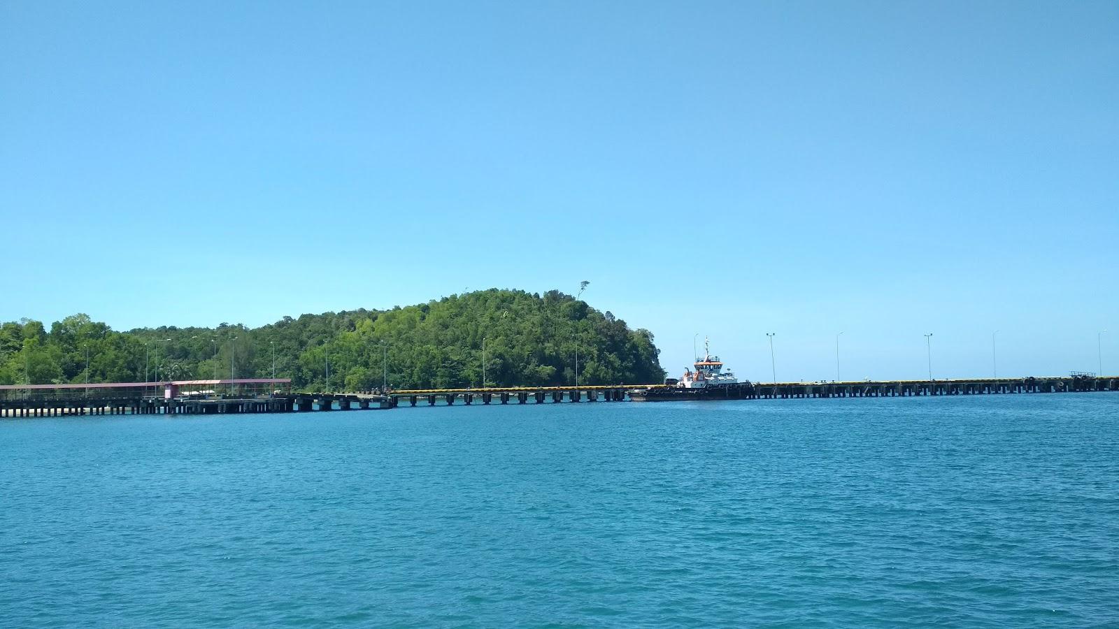 Sandee Pantai Lhok Kubu, Calang