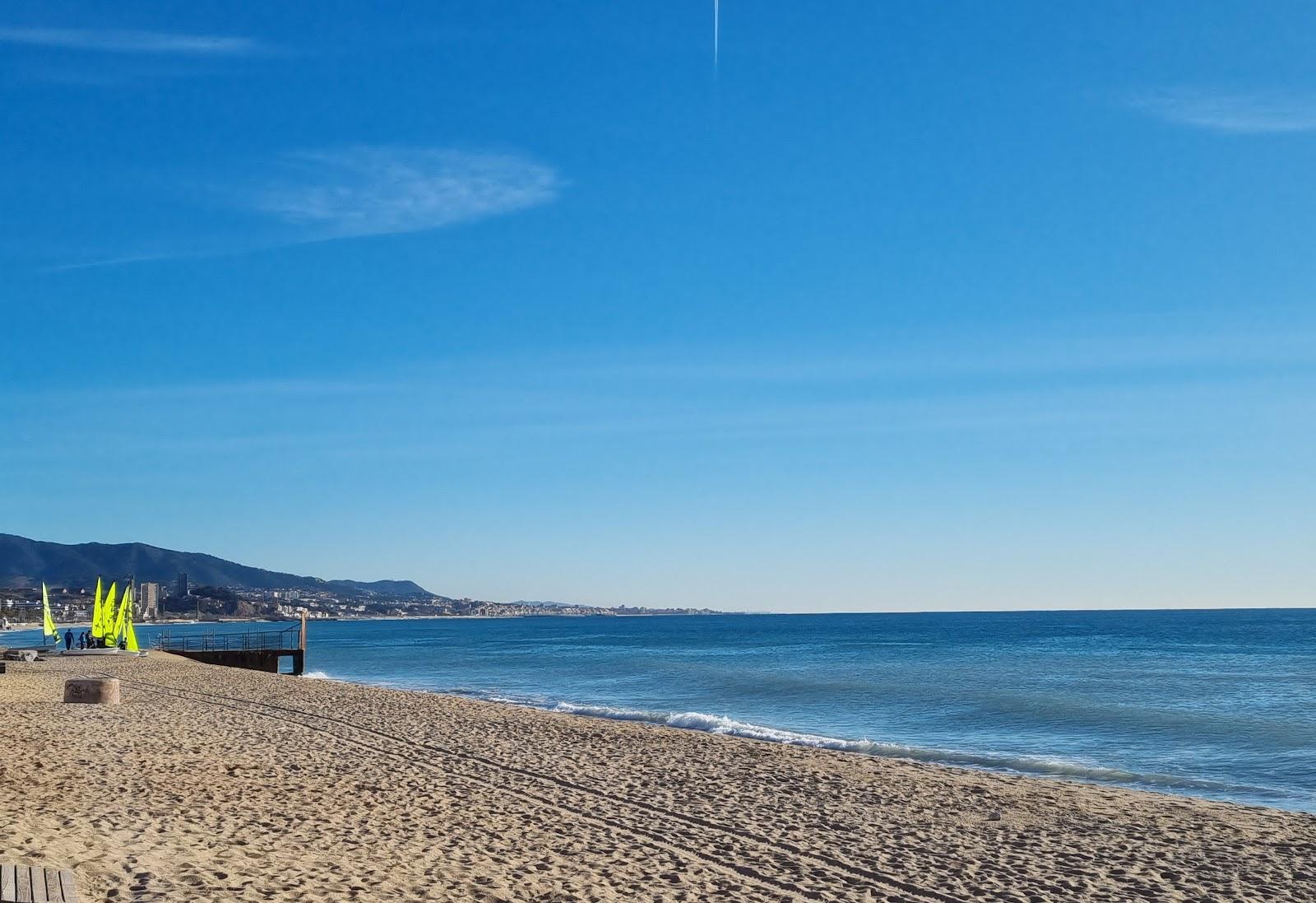 Sandee Platja Dels Patins De Vela
