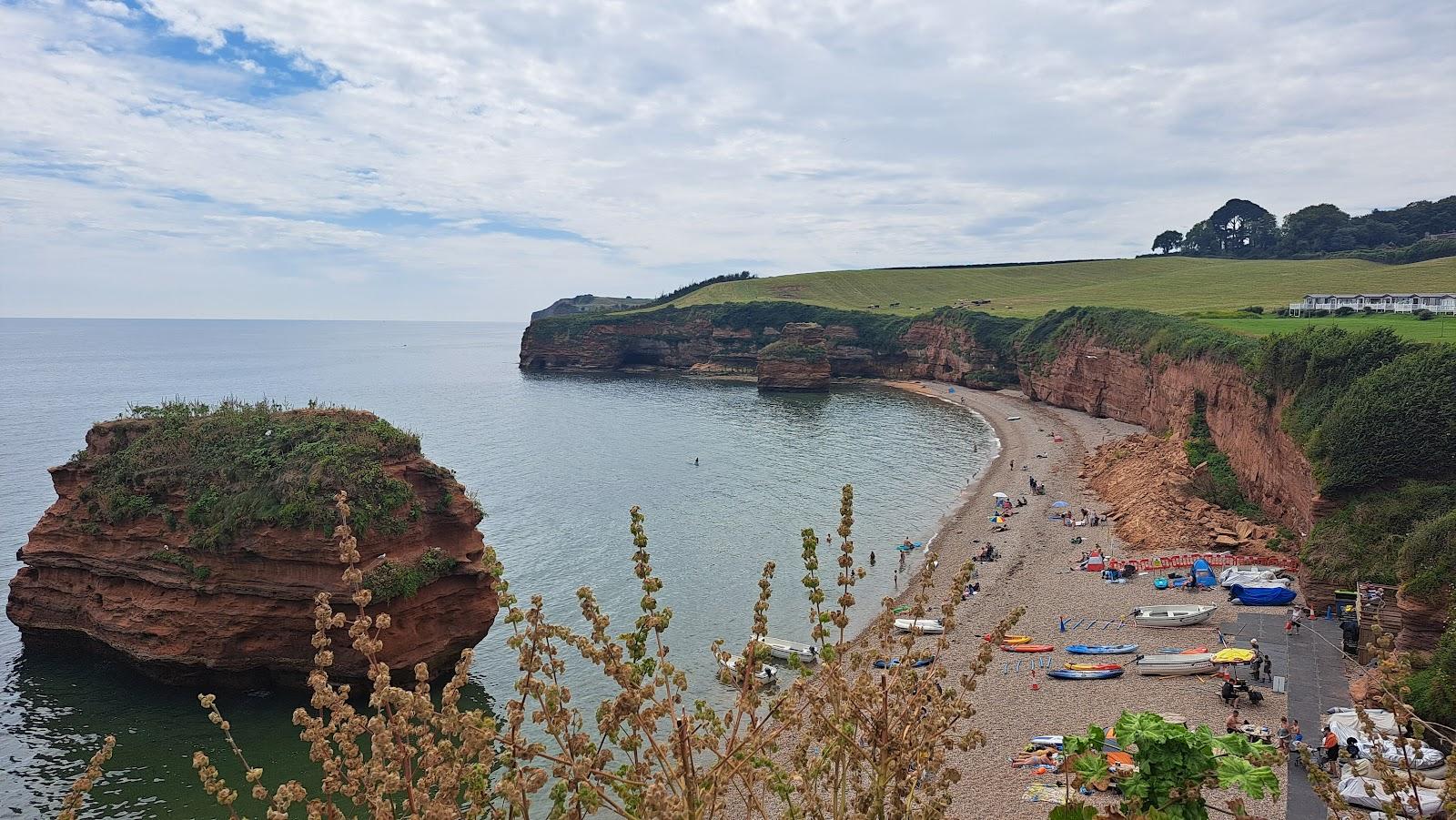 Sandee Ladram Bay Beach