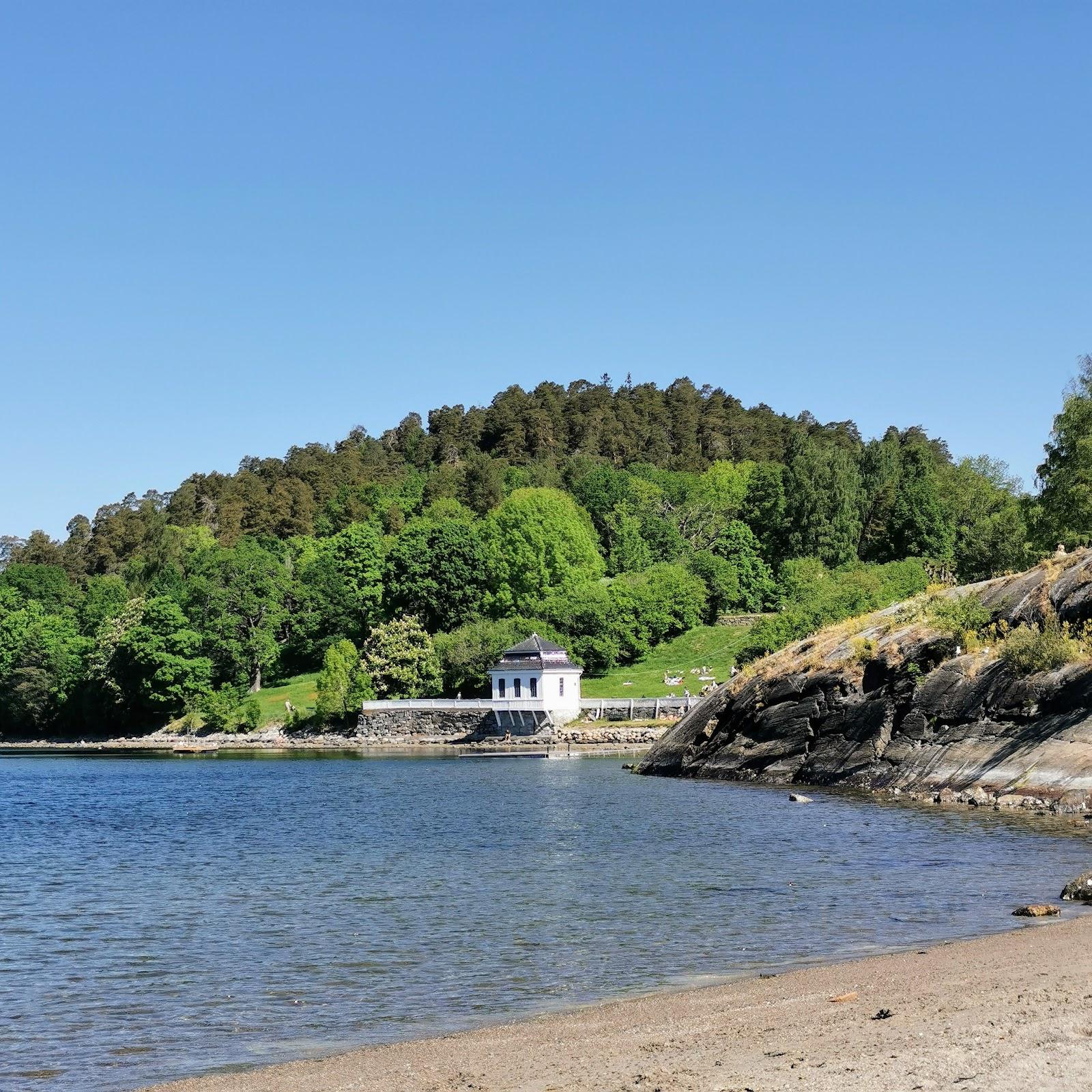 Sandee Hvervenbukta Badeplass