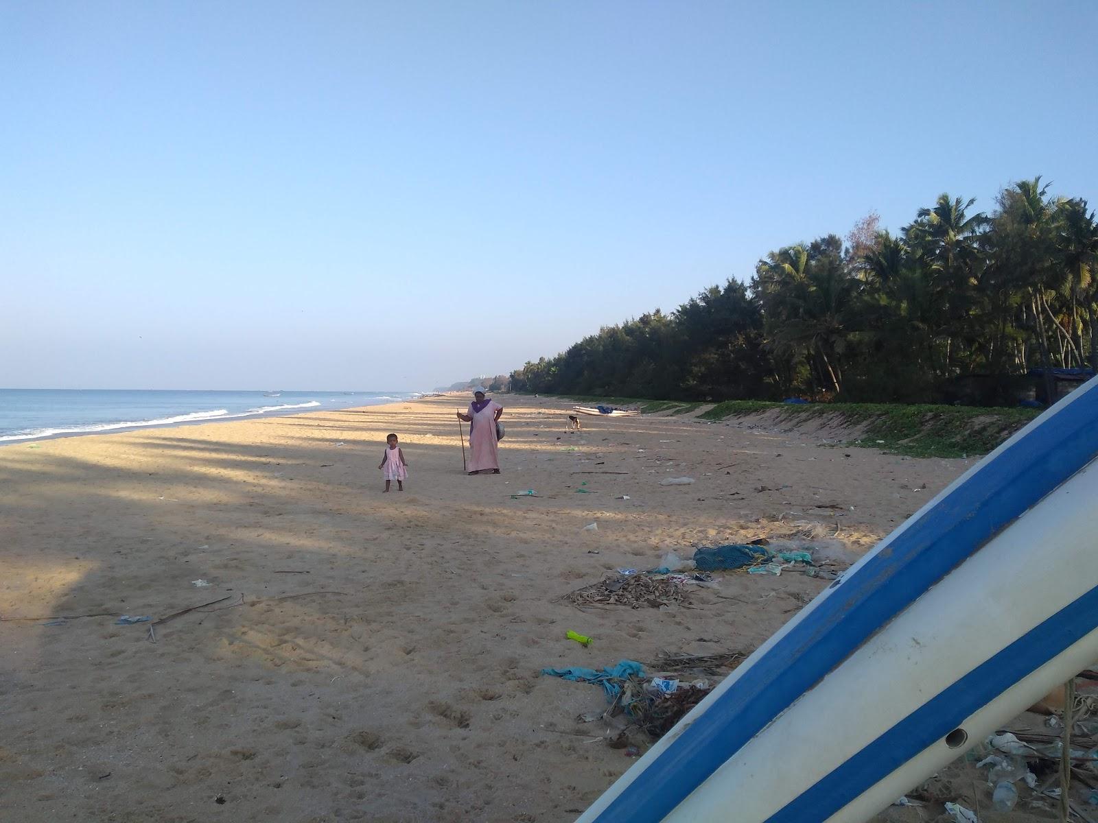 Sandee Nedunganda Beach Varkala