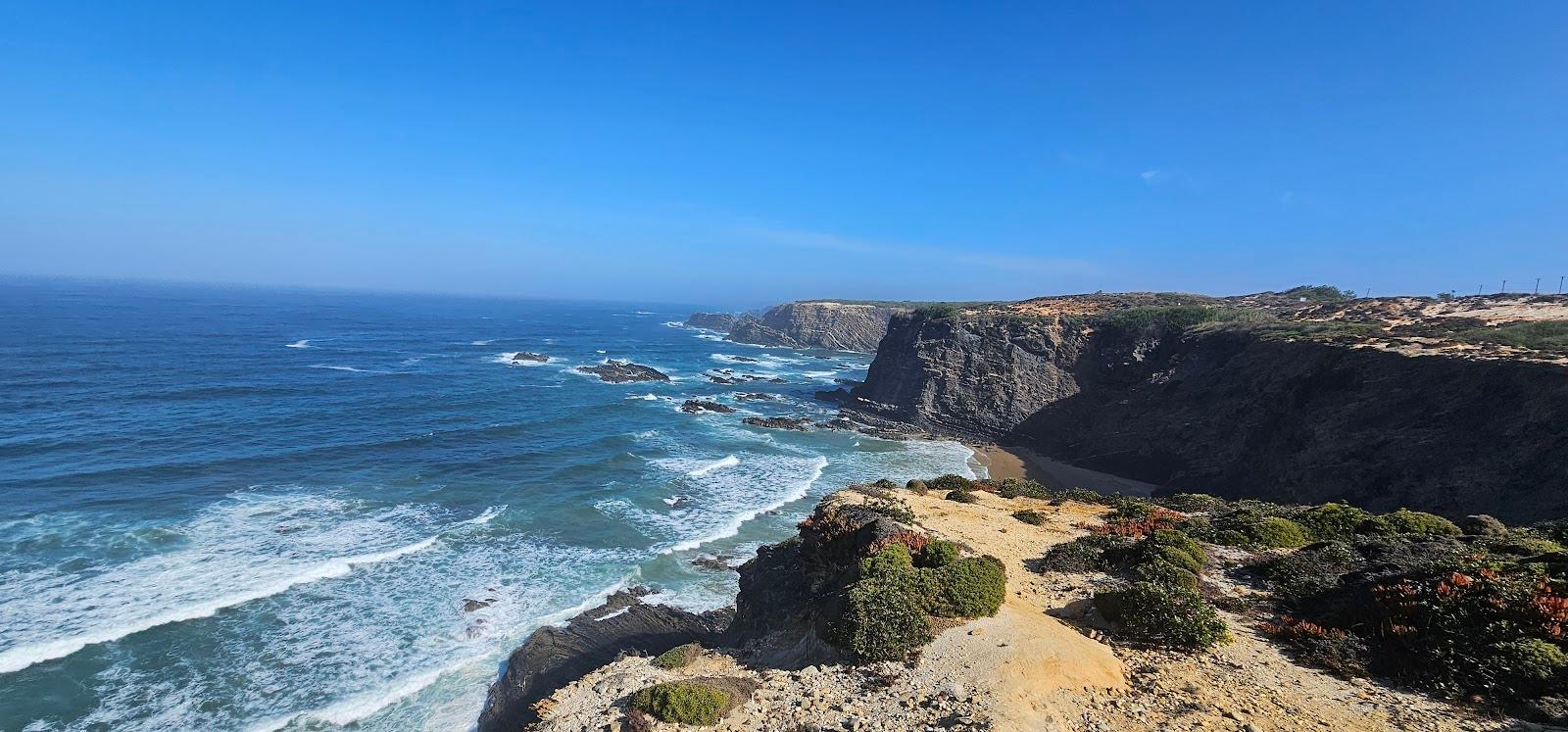 Sandee Praia Da Pedra Da Bica