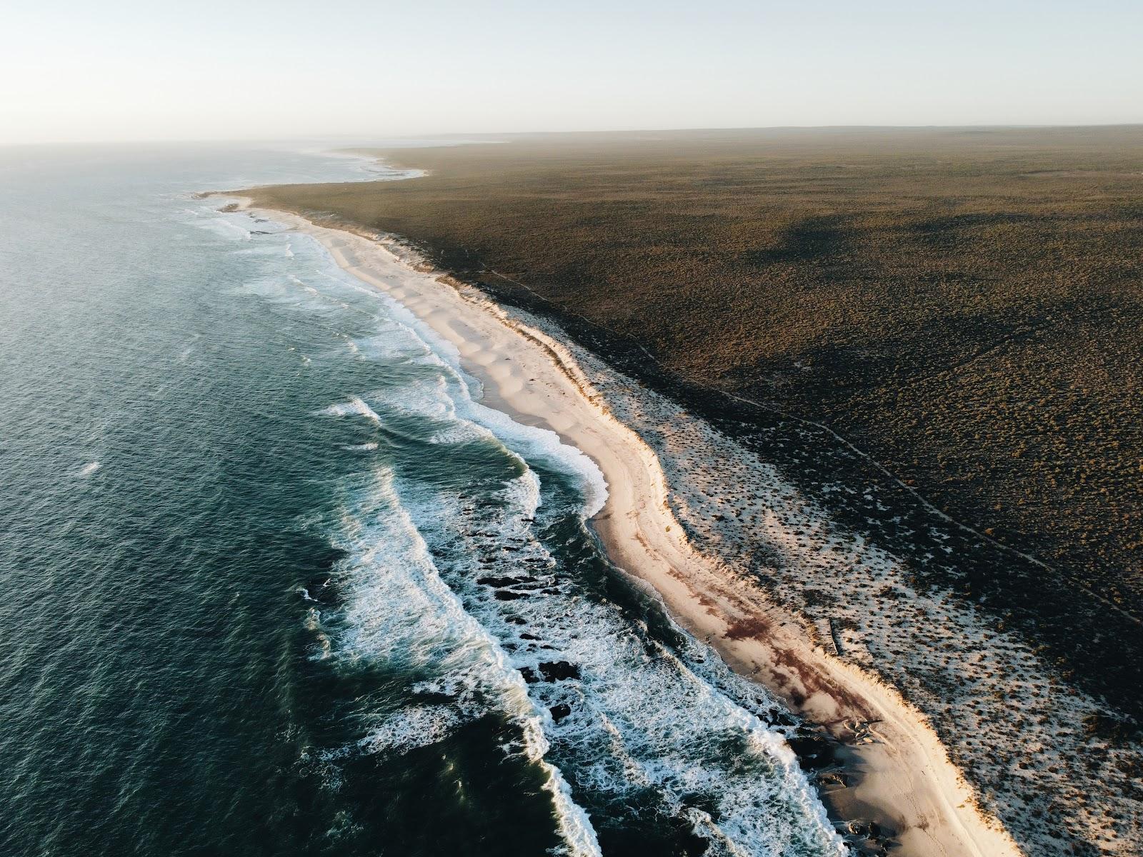 Sandee Doorspring Private Nature Reserve Beach
