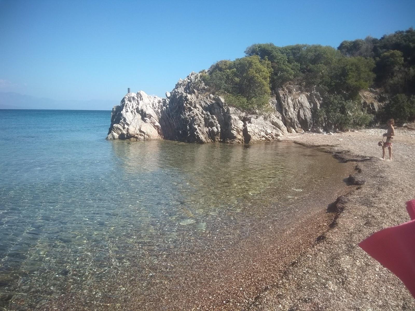 Sandee Kalamaki - Petalidi Beach