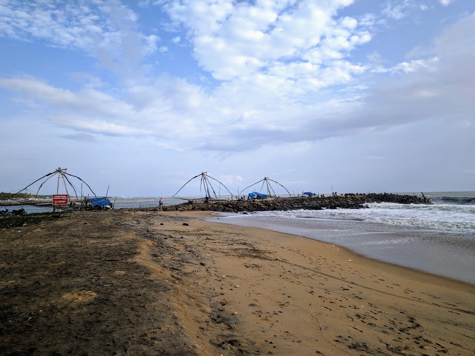Sandee Azheekkodu Pulimuttu