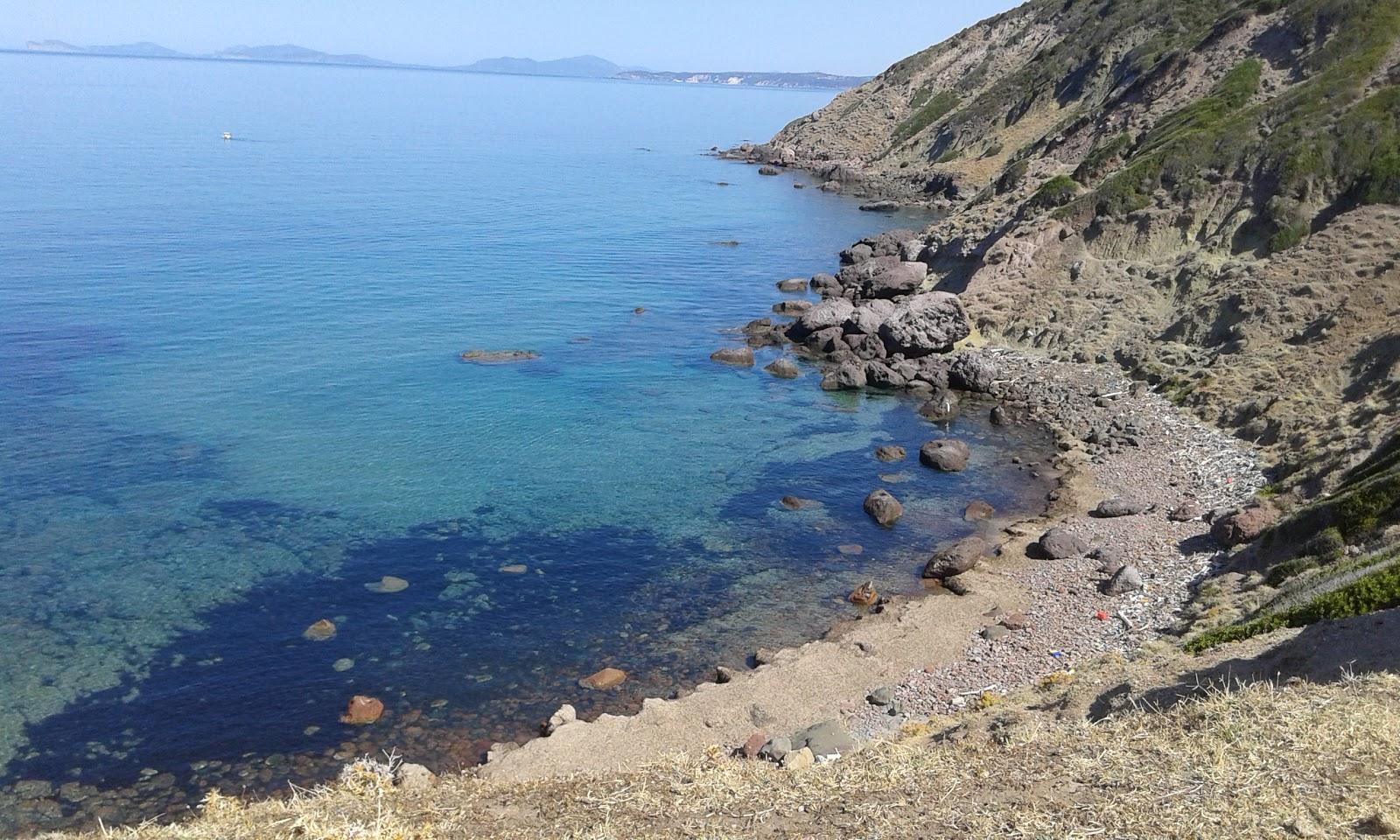 Sandee Spiaggia Di Porto Tangone