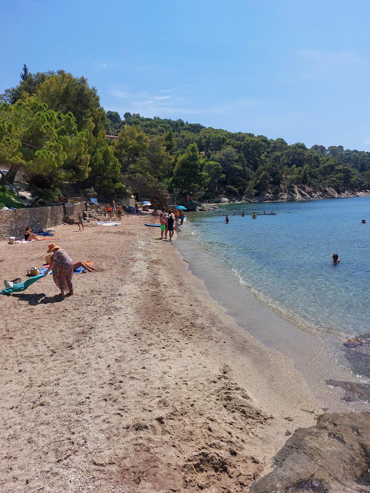 Sandee Beach Du Cap Negre