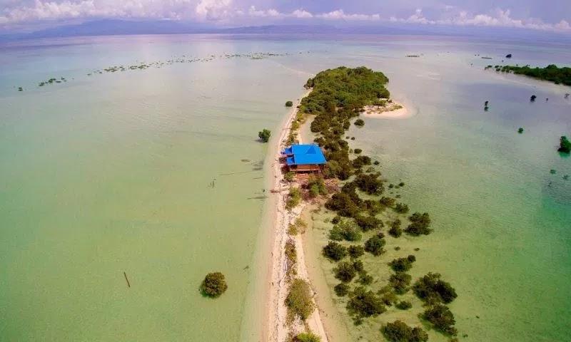 Sandee Pantai Bungin Pinungan