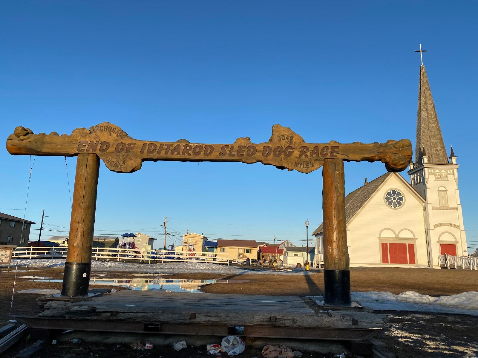 Sandee Nome Beach