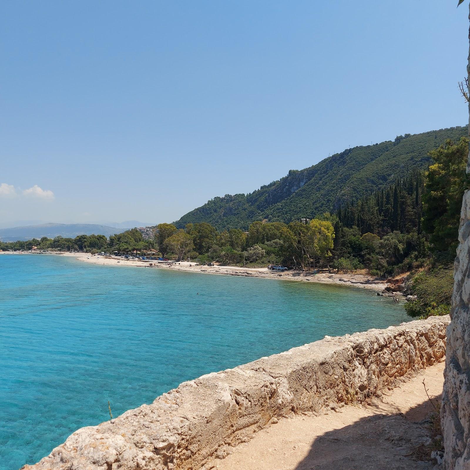 Sandee Krionieri Beach