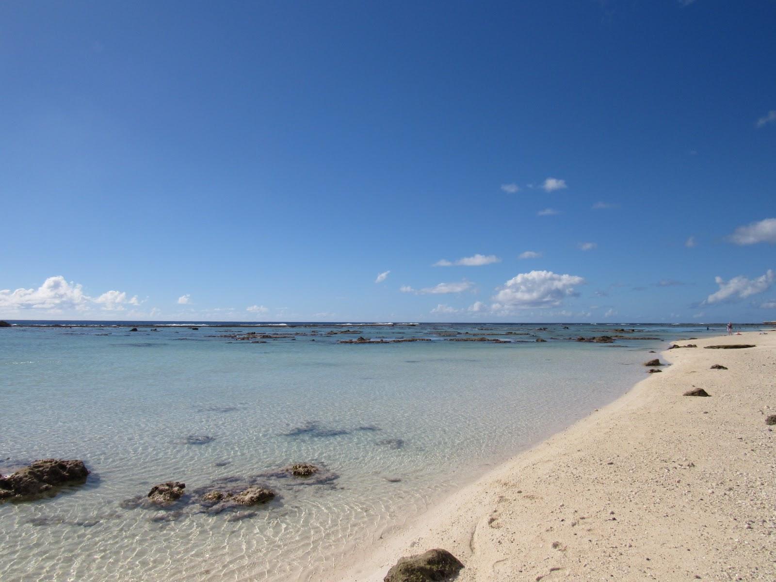 Sandee Nikao Beach