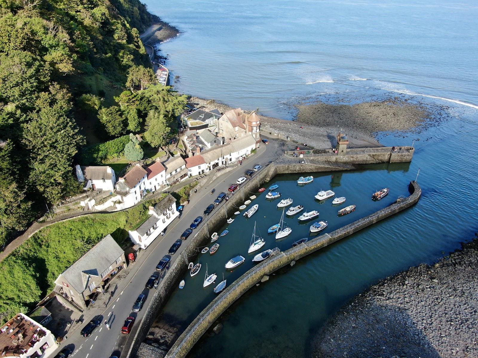 Sandee Lynmouth Beach