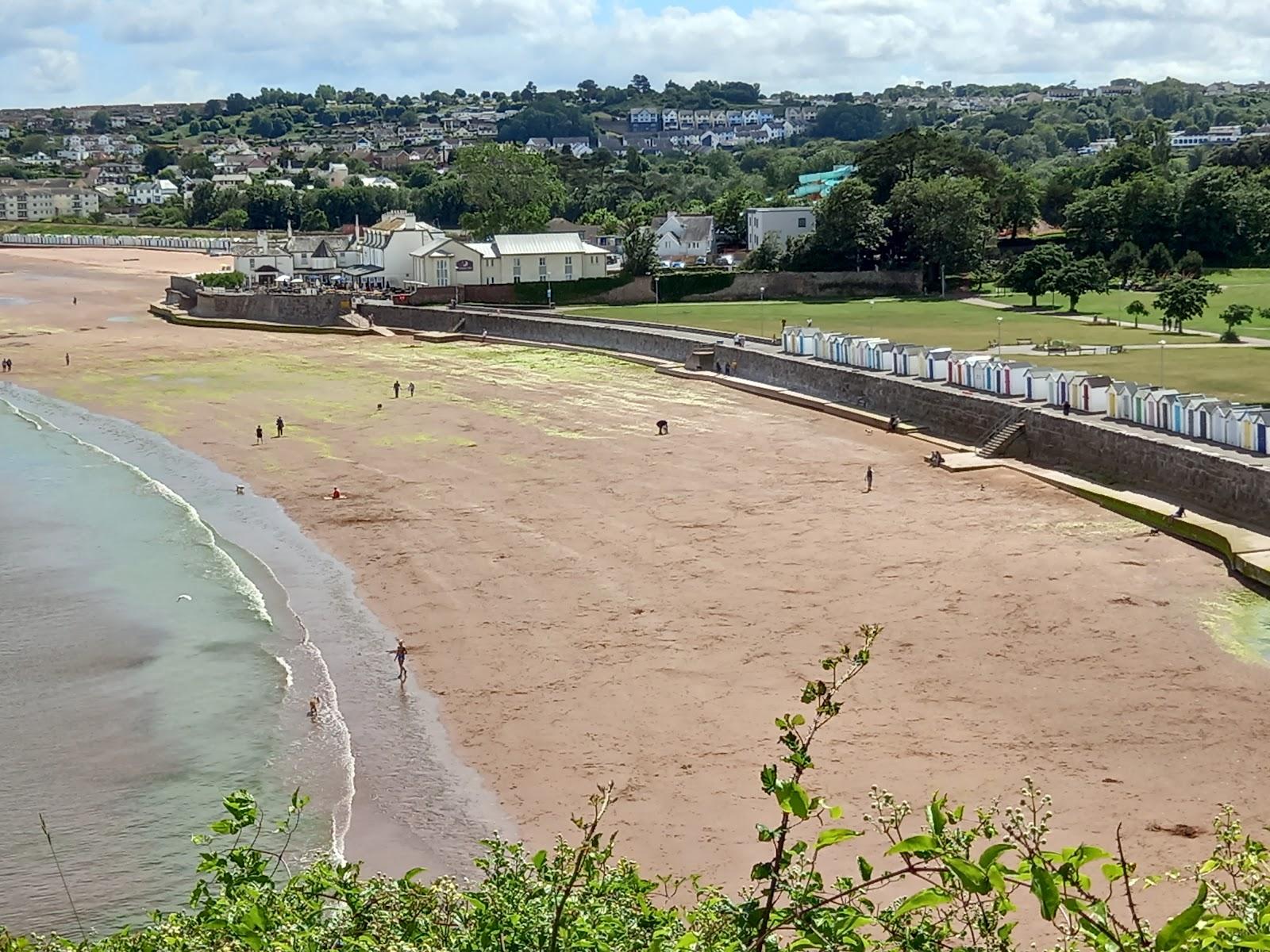 Sandee Paignton Sands Beach
