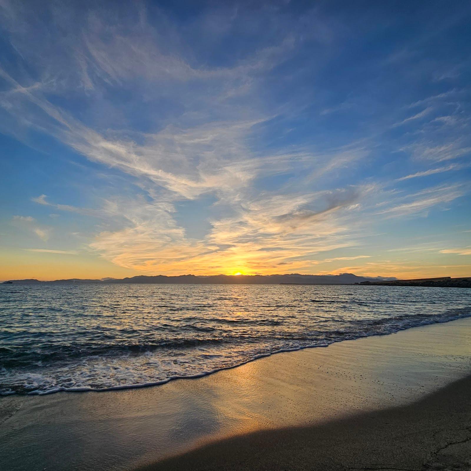 Sandee Spiaggia Della Diga