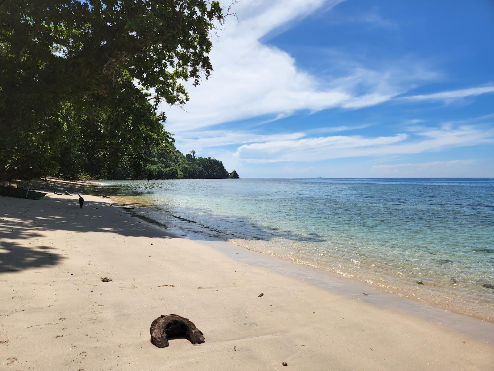 Sandee Pantai Sungai Nyalo