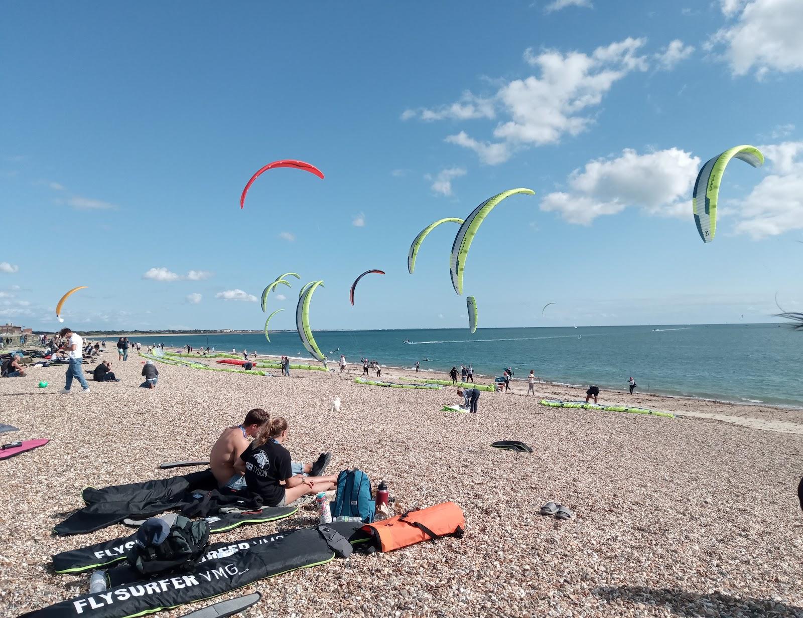 Sandee Eastney Beach