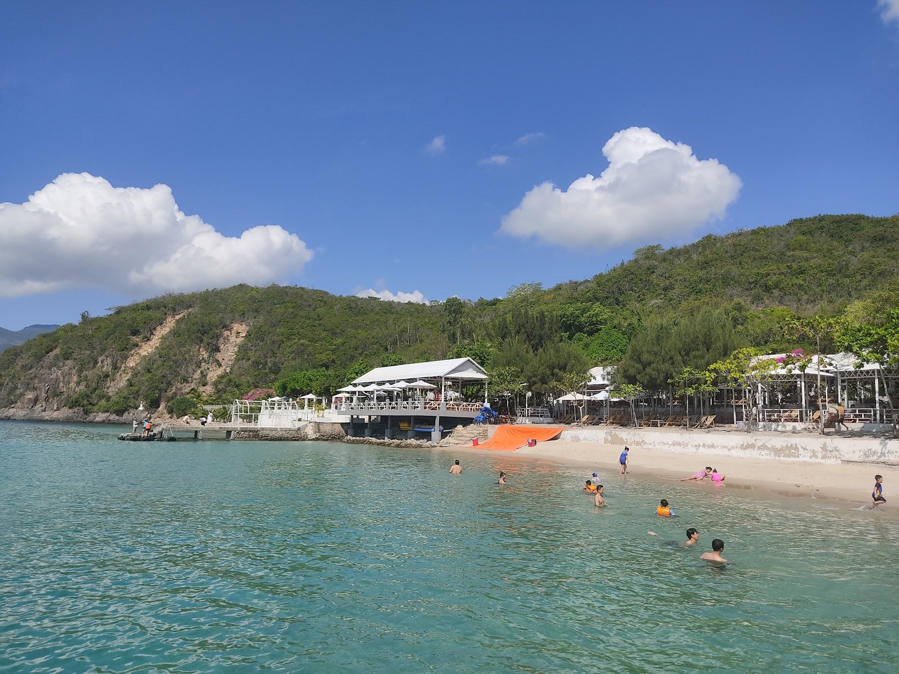 Sandee Tranh Beach-Hon Mieu Island