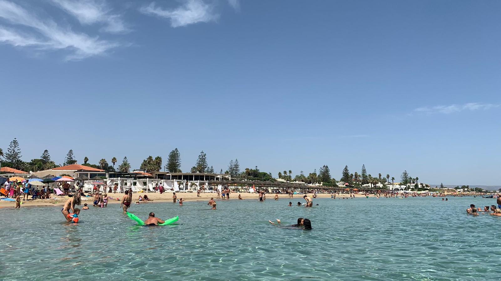 Sandee Spiaggia Libera San Lorenzo Reitani