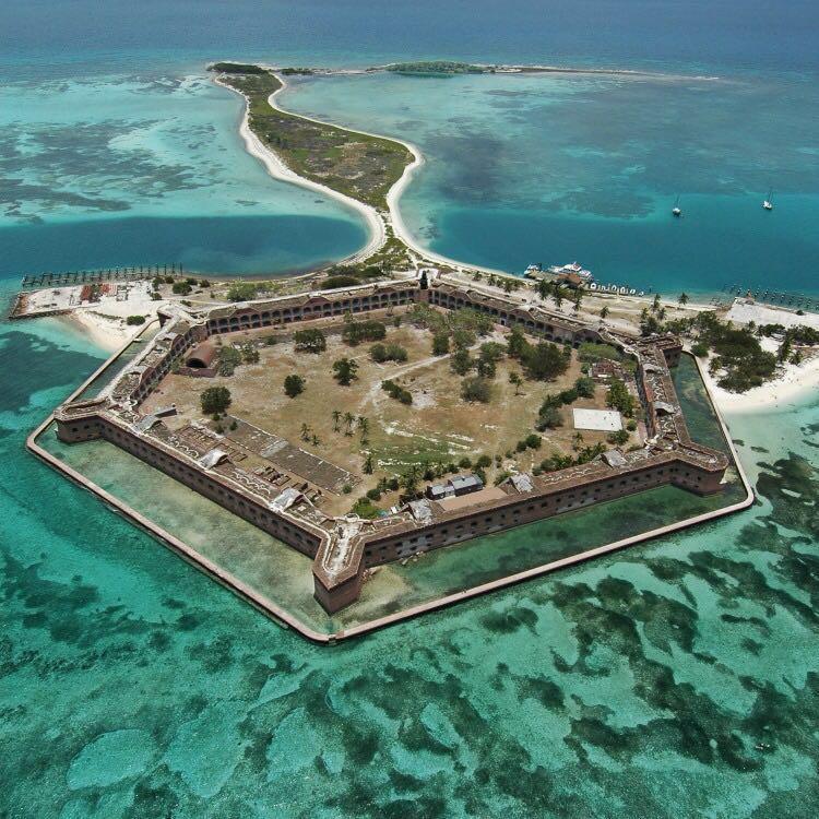 Sandee Dry Tortugas National Park