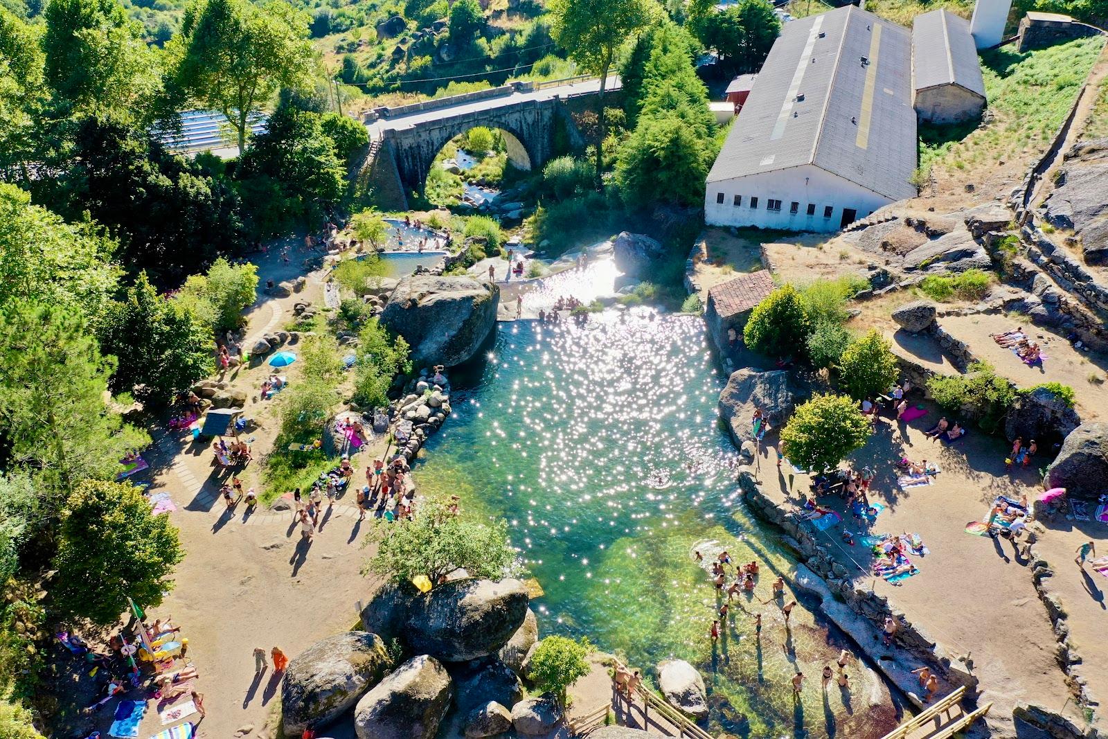 Sandee Praia Fluvial De Loriga
